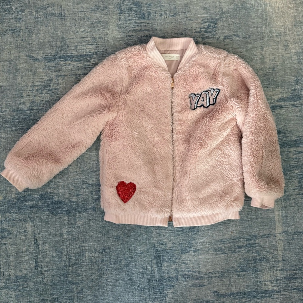 Mango Kids Sweater size 7/8